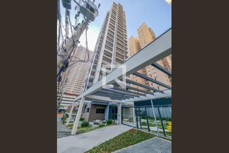 Studio para alugar com 25m², 1 quarto e sem vagaFachada