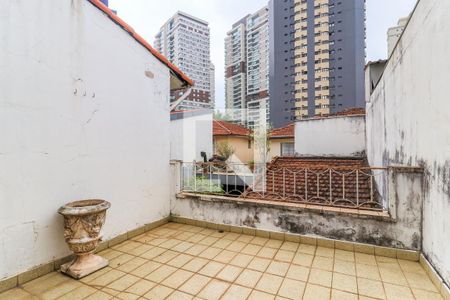 Casa à venda com 100m², 2 quartos e 1 vaga Casa à venda com 100m², 2 quartos e 1 vagaVaranda do Quarto 2