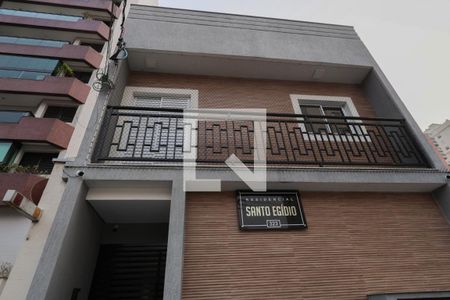 Apartamento para alugar com 30m², 1 quarto e sem vaga Apartamento para alugar com 30m², 1 quarto e sem vagaFachada do prédio