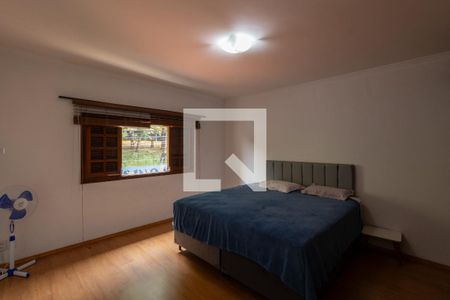 Suíte 1 de casa para alugar com 3 quartos, 144m² em Vila Rui Barbosa, São Paulo