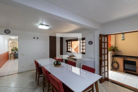 Cozinha de casa para alugar com 3 quartos, 144m² em Vila Rui Barbosa, São Paulo