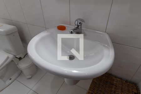 Banheiro Suíte 1 de casa para alugar com 3 quartos, 144m² em Vila Rui Barbosa, São Paulo