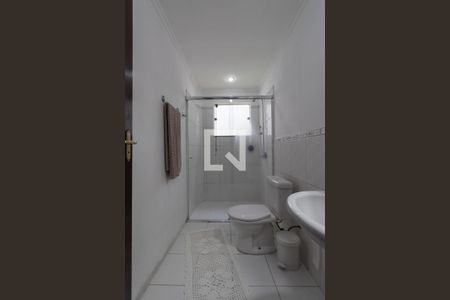 Banheiro Suíte 1 de casa para alugar com 3 quartos, 144m² em Vila Rui Barbosa, São Paulo