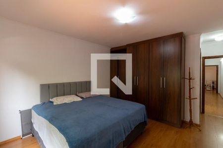 Suíte 1 de casa para alugar com 3 quartos, 144m² em Vila Rui Barbosa, São Paulo