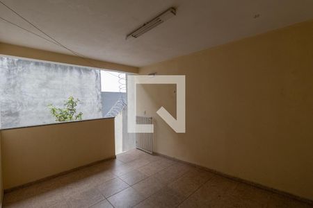 Varanda de casa para alugar com 3 quartos, 144m² em Vila Rui Barbosa, São Paulo