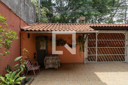 Vista Sala de casa para alugar com 3 quartos, 144m² em Vila Rui Barbosa, São Paulo