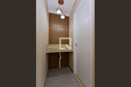 Apartamento para alugar com 55m², 2 quartos e 1 vaga Apartamento para alugar com 55m², 2 quartos e 1 vagaBanheiro Social