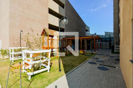 Apartamento para alugar com 55m², 2 quartos e 1 vaga Apartamento para alugar com 55m², 2 quartos e 1 vagaÁrea comum - Playground