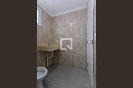 Apartamento para alugar com 55m², 2 quartos e 1 vaga Apartamento para alugar com 55m², 2 quartos e 1 vagaBanheiro da Suíte