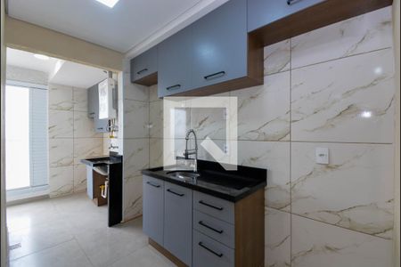 Apartamento para alugar com 55m², 2 quartos e 1 vaga Apartamento para alugar com 55m², 2 quartos e 1 vagaCozinha