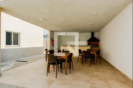 Apartamento para alugar com 55m², 2 quartos e 1 vaga Apartamento para alugar com 55m², 2 quartos e 1 vagaÁrea comum - Churrasqueira