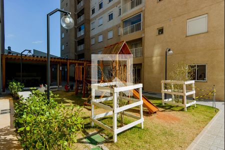 Apartamento para alugar com 55m², 2 quartos e 1 vaga Apartamento para alugar com 55m², 2 quartos e 1 vagaÁrea comum - Playground