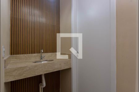 Apartamento para alugar com 55m², 2 quartos e 1 vaga Apartamento para alugar com 55m², 2 quartos e 1 vagaBanheiro Social
