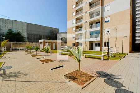 Apartamento para alugar com 55m², 2 quartos e 1 vaga Apartamento para alugar com 55m², 2 quartos e 1 vagaÁrea externa