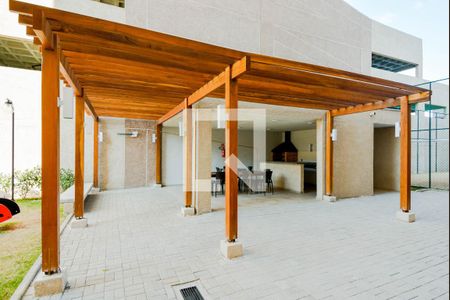 Apartamento para alugar com 55m², 2 quartos e 1 vaga Apartamento para alugar com 55m², 2 quartos e 1 vagaÁrea comum - Churrasqueira
