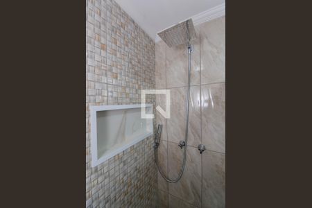 Apartamento para alugar com 55m², 2 quartos e 1 vaga Apartamento para alugar com 55m², 2 quartos e 1 vagaBanheiro da Suíte