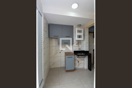 Apartamento para alugar com 55m², 2 quartos e 1 vaga Apartamento para alugar com 55m², 2 quartos e 1 vagaÁrea de Serviço