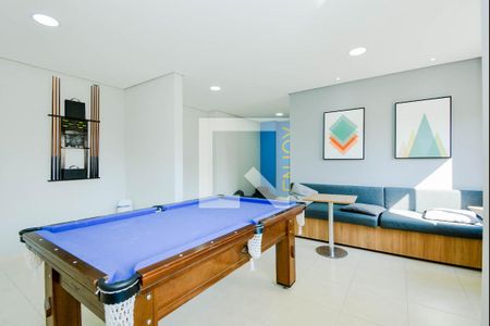 Apartamento para alugar com 55m², 2 quartos e 1 vaga Apartamento para alugar com 55m², 2 quartos e 1 vagaSalão de jogos