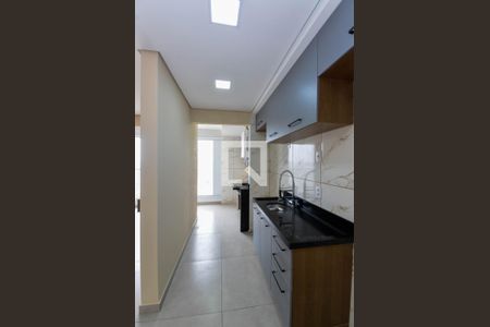Apartamento para alugar com 55m², 2 quartos e 1 vaga Apartamento para alugar com 55m², 2 quartos e 1 vagaCozinha