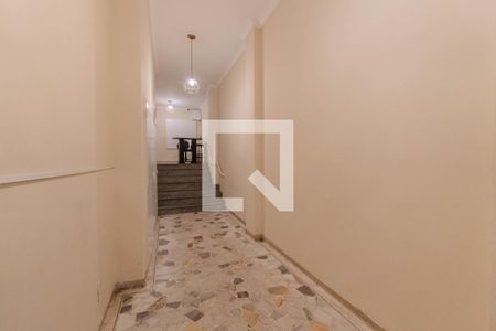 Studio à venda com 34m², 1 quarto e sem vaga Studio à venda com 34m², 1 quarto e sem vagaÁrea comum - Hall de entrada do condomínio
