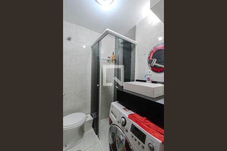 Studio à venda com 34m², 1 quarto e sem vaga Studio à venda com 34m², 1 quarto e sem vagaBanheiro