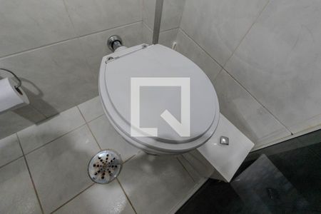 Studio à venda com 34m², 1 quarto e sem vaga Studio à venda com 34m², 1 quarto e sem vagaBanheiro