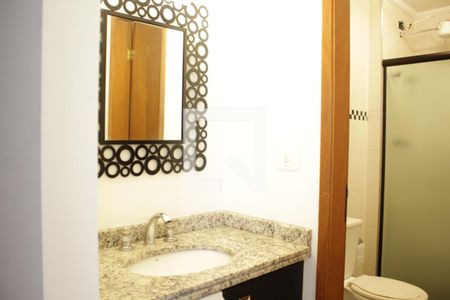 Banheiro de apartamento à venda com 4 quartos, 90m² em Mooca, São Paulo