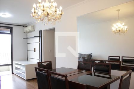 Sala de apartamento à venda com 4 quartos, 90m² em Mooca, São Paulo