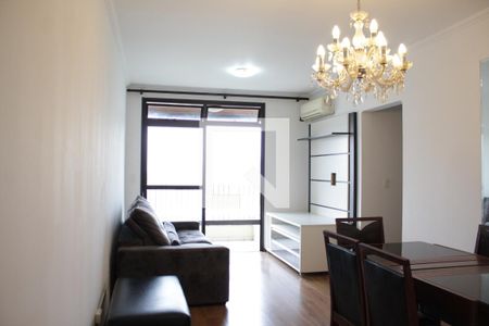 Sala de apartamento à venda com 4 quartos, 90m² em Mooca, São Paulo