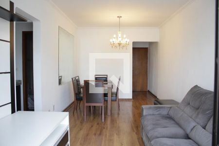 Sala de apartamento à venda com 4 quartos, 90m² em Mooca, São Paulo