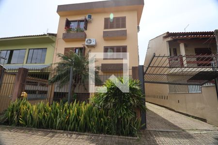 Apartamento para alugar com 48m², 1 quarto e 1 vagaFachada