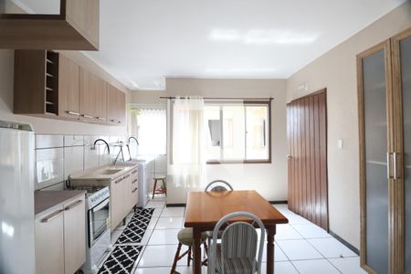 Apartamento para alugar com 48m², 1 quarto e 1 vagaSala/Cozinha