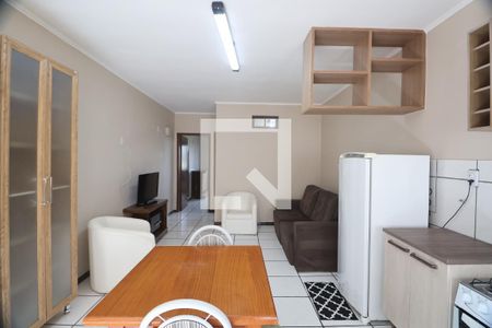 Apartamento para alugar com 48m², 1 quarto e 1 vagaSala/Cozinha