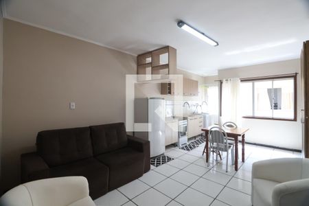 Apartamento para alugar com 48m², 1 quarto e 1 vagaSala/Cozinha