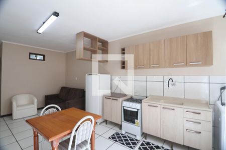 Apartamento para alugar com 48m², 1 quarto e 1 vagaSala/Cozinha