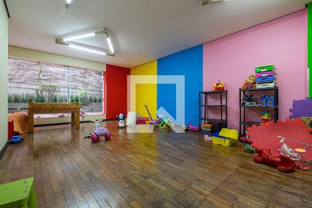 Apartamento para alugar com 130m², 3 quartos e 1 vaga Apartamento para alugar com 130m², 3 quartos e 1 vagaBrinquedoteca