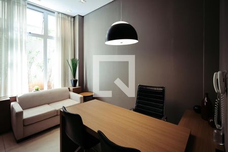 Studio para alugar com 28m², 1 quarto e sem vaga Studio para alugar com 28m², 1 quarto e sem vagaÁrea comum - Co Working