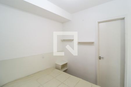 Studio para alugar com 28m², 1 quarto e sem vaga Studio para alugar com 28m², 1 quarto e sem vagaQuarto