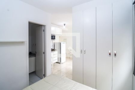 Studio para alugar com 28m², 1 quarto e sem vaga Studio para alugar com 28m², 1 quarto e sem vagaQuarto