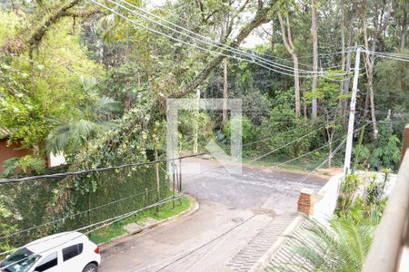 Casa para alugar com 377m², 4 quartos e 4 vagas Casa para alugar com 377m², 4 quartos e 4 vagasVista da Sacada