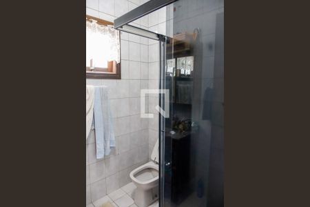 Casa para alugar com 377m², 4 quartos e 4 vagas Casa para alugar com 377m², 4 quartos e 4 vagasBanheiro da Suíte 3