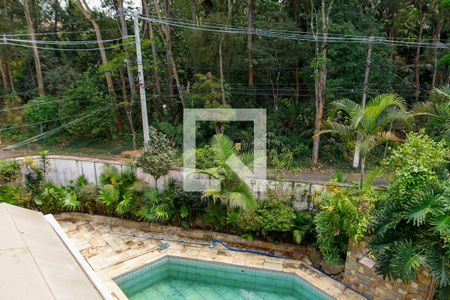 Casa para alugar com 377m², 4 quartos e 4 vagas Casa para alugar com 377m², 4 quartos e 4 vagasVista da Sacada