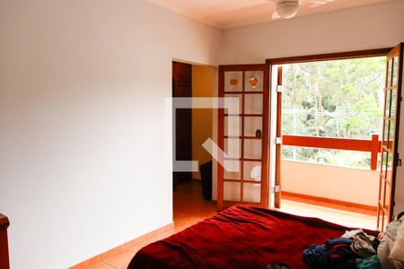 Casa para alugar com 377m², 4 quartos e 4 vagas Casa para alugar com 377m², 4 quartos e 4 vagasQuarto 2 - Suíte