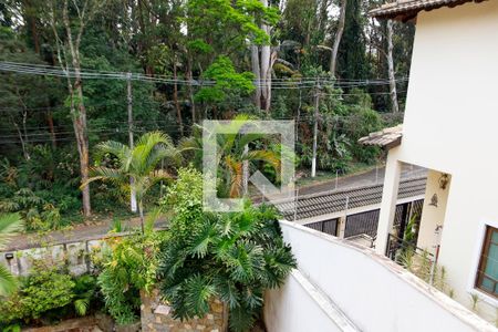 Casa para alugar com 377m², 4 quartos e 4 vagas Casa para alugar com 377m², 4 quartos e 4 vagasVista da Sacada