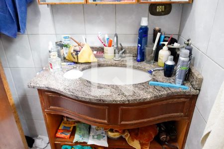 Casa para alugar com 377m², 4 quartos e 4 vagas Casa para alugar com 377m², 4 quartos e 4 vagasBanheiro da Suíte 3