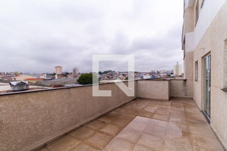 Sacada de apartamento para alugar com 2 quartos, 98m² em São Lucas, São Paulo