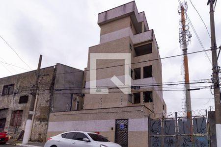 Apartamento para alugar com 98m², 2 quartos e sem vagaFachada