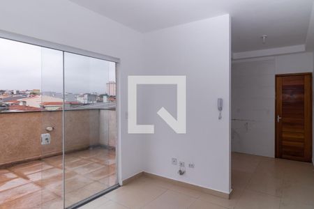 Sala de apartamento para alugar com 2 quartos, 98m² em São Lucas, São Paulo