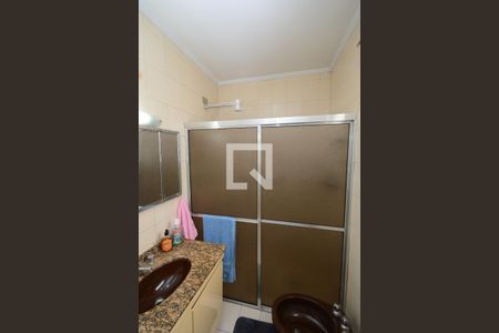 Casa à venda com 280m², 3 quartos e 3 vagasBanheiro da Suíte