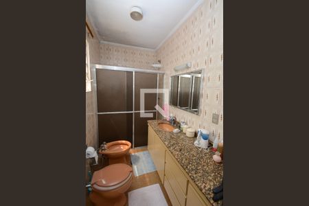 Casa à venda com 280m², 3 quartos e 3 vagasBanheiro